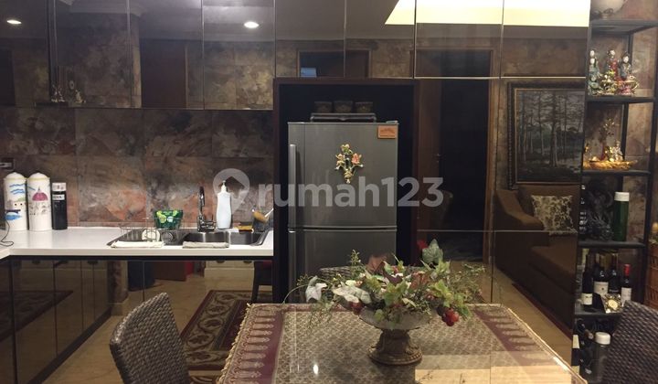 Dijual Apartemen Bagus Di Royal Spring Hills Kemayoran. Byn Efa
