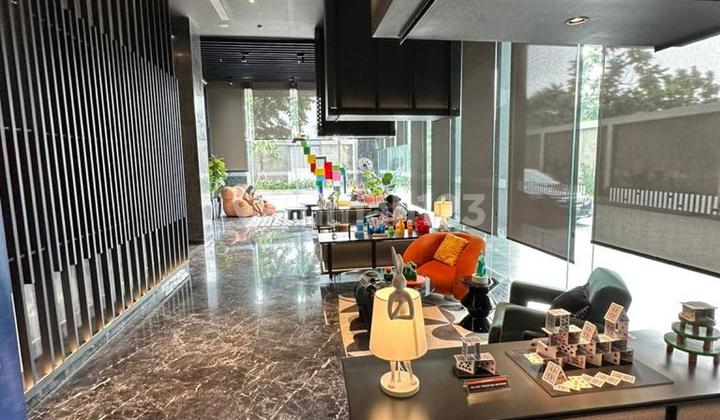 For Sale Studio Type Ready-to-Occupy Apartment in Collins Gading Serpong