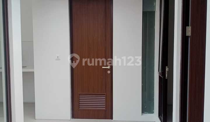 For Sale Ready-to-Occupy House in Cluster Belle Fleur Citra Garden Serpong. YL EFB 2