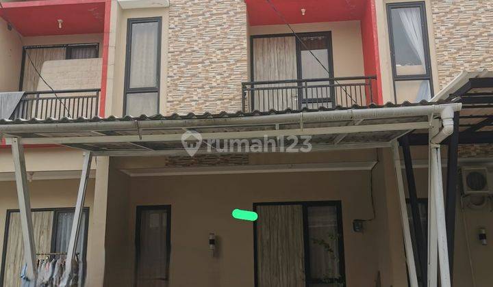 Dijual Rumah Asri di Magnolia Park 8 Cipondoh Tangerang. Adr Efbw 1