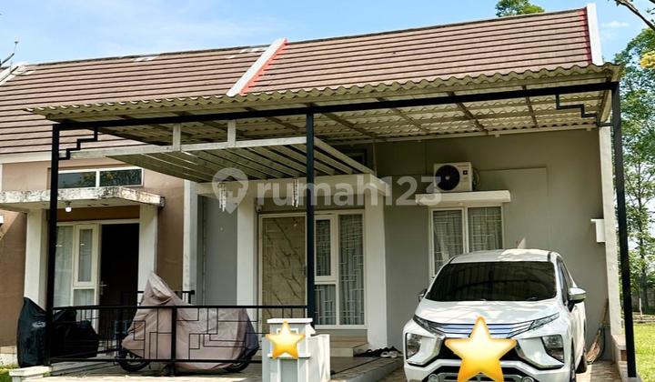 Dijual Rumah Cantik Minimalis Siap Huni di Cluster Dhana Suvarna Sutera. Byn Lva Efas