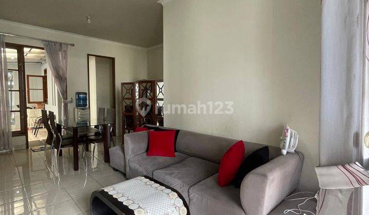 Dijual Rumah 2 Lantai Siap Huni Furnished, Delatinos Bsd. Hl Efb 2