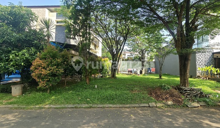 Dijual Kavling Hoek di Boulevard ICON COSMO BSD City - Ylefb Dijual Kavling Hoek di Boulevard ICON COSMO BSD City - Ylefb