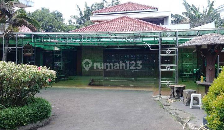 Jual Rumah Mewah 2 Lantai di Bintaro Jl Cikini, Tangsel. Dty Efal 2