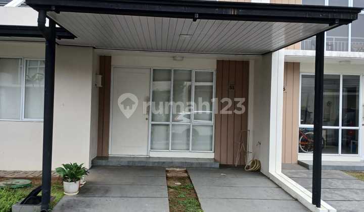 Dijual Rumah Siap Huni Di Cluster Aster Paramount Petal. IS EFPR 2