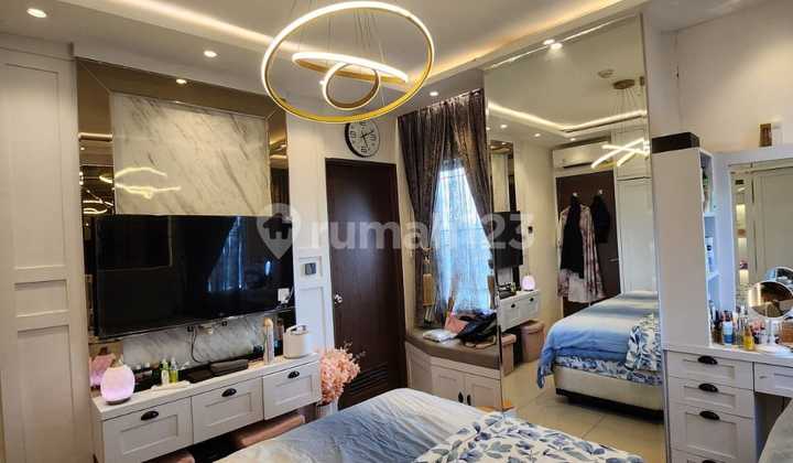 Dijual Apartment North Land Ancol Residences Furnished 2 BR Siap Huni View Laut, Jakarta Utara. Lva 2