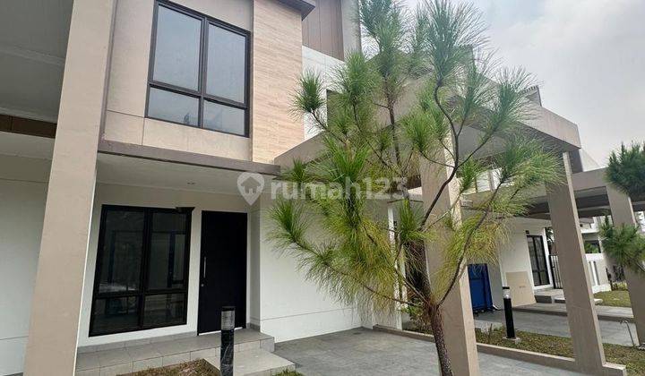 Dijual Rumah 2 Lantai Bagus Unfurnished di Cluster Jupe, Cimanggis Depok Syn Efas 1