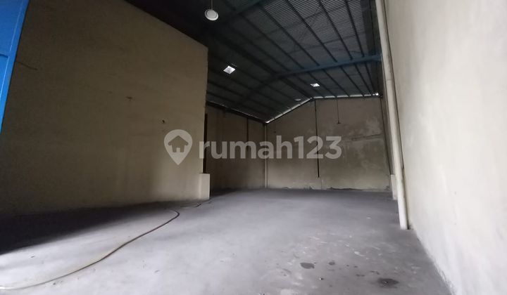 Dijual 3 Unit Gudang Gandeng Bayur - Sepatan Timur - Kab. Tangerang. Byn