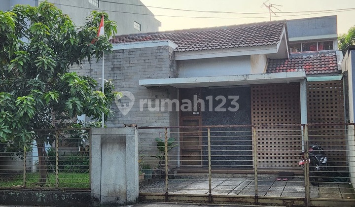 Dijual Rumah Siap Huni Di Griya Loka BSD City. YS EFB