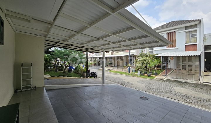 Dijual Rumah 2 Lantai Furnished di Cluster Serenade. Wndefgs