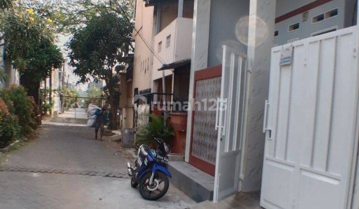 Dijual Rumah Baru Murah Unfurnished SHM di Poris Indah, Tangerang. Sgi Efbw 2