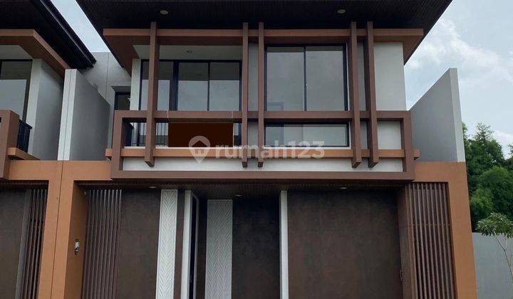 Dijual Rumah 2 Lantai Bagus Siap Huni di Suvarna Sutera Cluster Meranti. Yudisefss 1