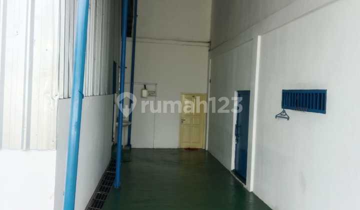 Warehouse for Rent in Strategic Location Cikupa Tangerang. NDYA EFBN