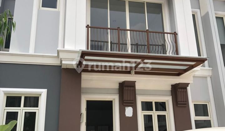 Dijual Rumah 2 Lantai Bagus Rapih di Cluster Visana - The Savia BSD. Lva Dijual Rumah 2 Lantai Bagus Rapih di Cluster Visana - The Savia BSD. Lva