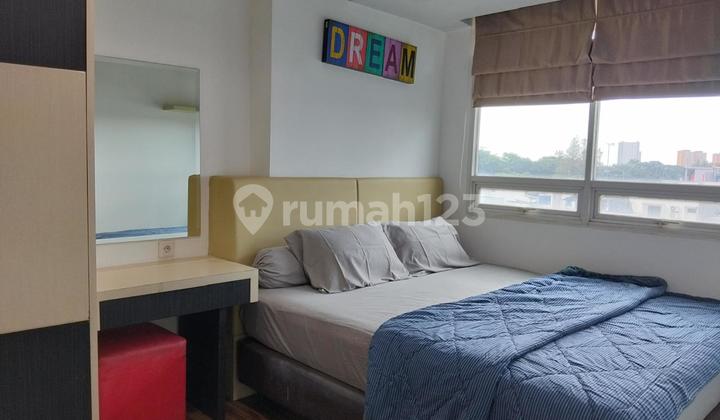 Dijual Apartment Springhill Oakwood type 3 BR Furnished siap huni, Kemayoran Jakpus - Apriefa