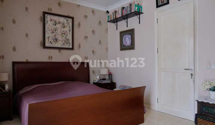 Turun Harga Dijual Rumah Cantik Siap Huni di Cluster Victoria River Park, BSD City - Lva 2