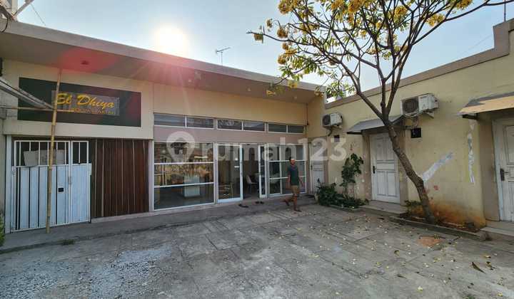 PRICE DROP For Sale Spacious Boarding House Land in Kelapa Dua (Next to Gading Serpong) - Byn 2