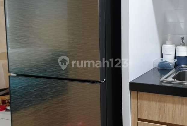 Dijual Apartement Full Furnished Siap Huni Di B Residence BSD City. LVA BYN EFAS 2