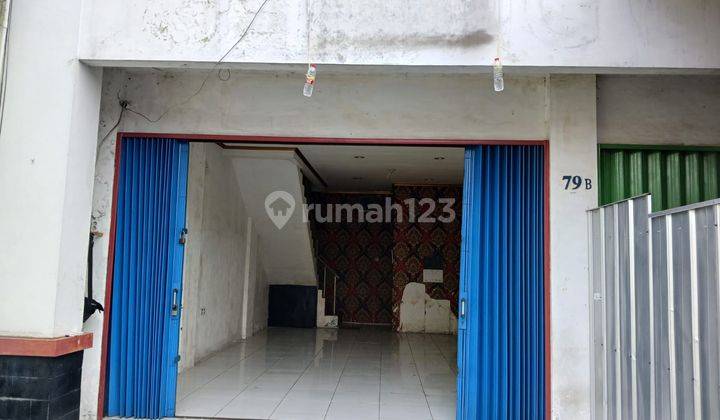 Dijual Ruko Gandeng 2 Lantai di Graha Raya Bintaro. Itaefa 2