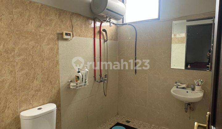 Jual Cepat Rumah Full Renovasi Bagus di Nusaloka BSD, Row Jalan 4 Mobil - Tessaefa 2