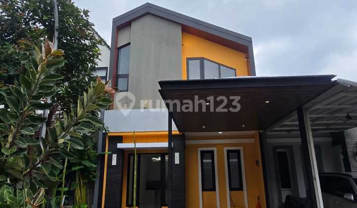 Dijual Rumah Baru Jarang Ada di Cluster Jelita Alam Sutera. Lva Byn Efas