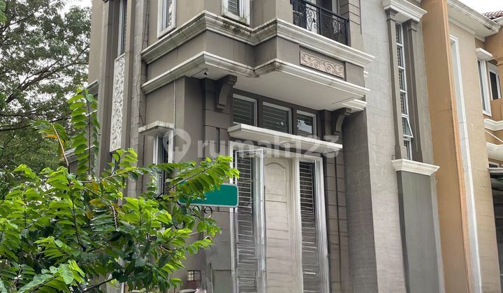 Dijual Cepat Rumah Hoek Karelia Village, Gading Serpong. Hl Efb