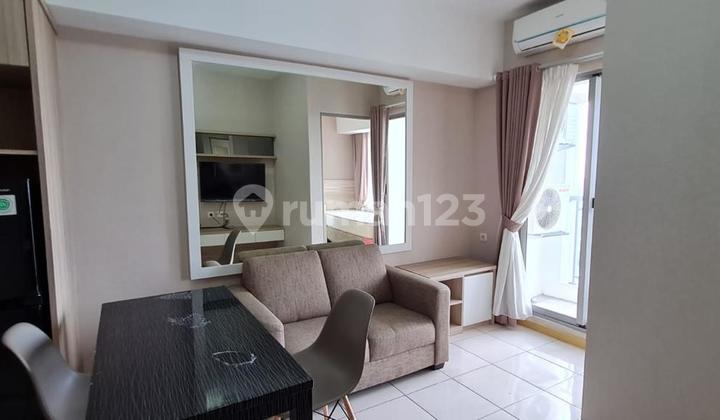 Dijual Apartment M-Town/Midtown Gading Serpong Menara Carmel 2BR Furnished. Ymefb