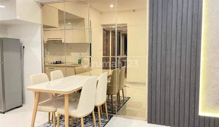 Dijual Apartement Sky House Bsd Tower Duxton 3Br View Mall Furnished. Ivnefa 2