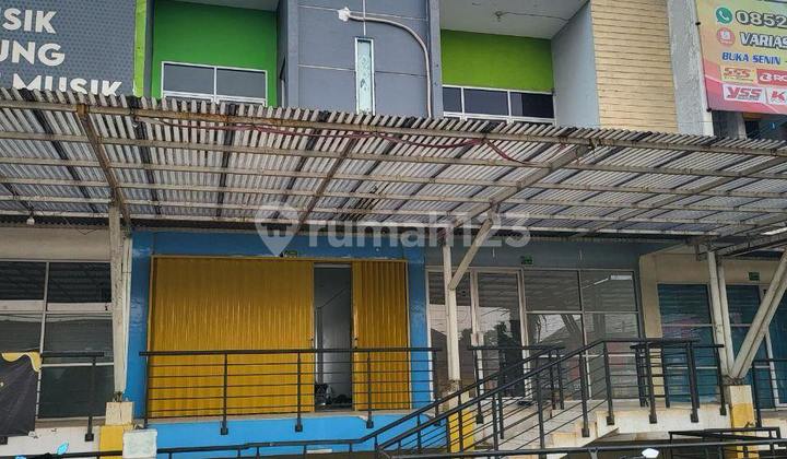 Dijual Ruko 3 Lantai Hadap Barat Lokasi Strategis di Serpong Garden 1, Cisauk - Lelyefa