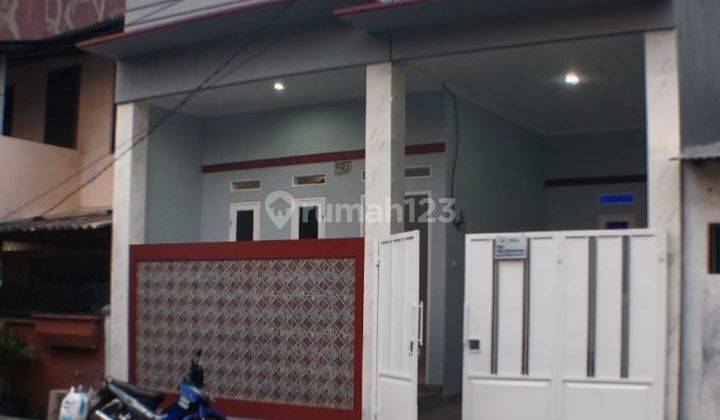 Dijual Rumah Baru Murah Unfurnished SHM di Poris Indah, Tangerang. Sgi Efbw 1