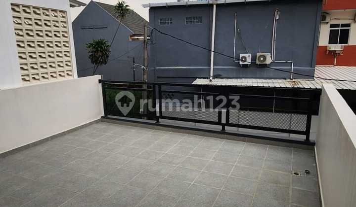 Dijual Rumah Rapih Siap Huni Baru Selesai Renov di Villa Meli Mas. Lva Byn Efas 2