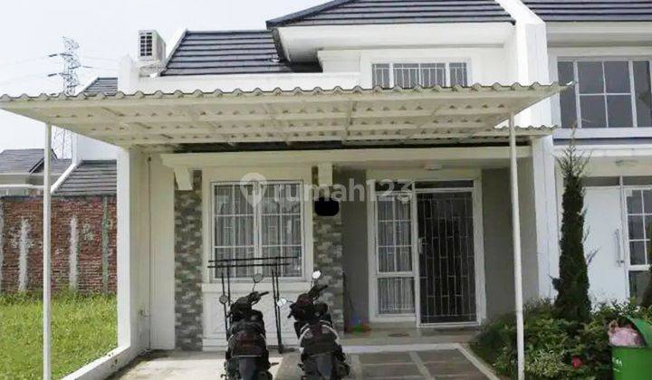 Dijual Rumah 2 Lantai Semi Furnished di Serpong Natura City, - NN EFGS 1