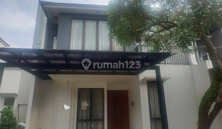 Dijual Rumah 2Lt Siap Huni di Harvest Bintaro Residence. Lusiefb 1