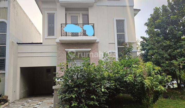 Dijual Rumah 2 Lantai Semi Furnished di Cluster Garnet, Phg. Sfrn Efbw 1