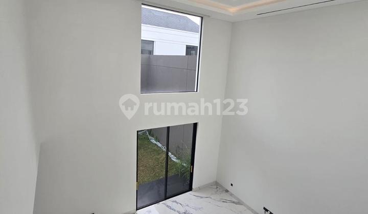 For Sale Nice Ready-to-Live House in Gramercy Alam Sutera. Lly Efas 2