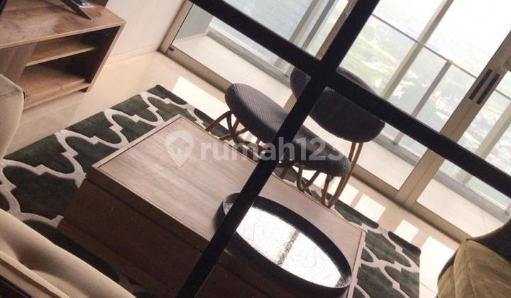 For Sale High End Apartment Saumata Penthouse Alam Sutera Fully Furnished Inc Private Lift. Wndefgs 2