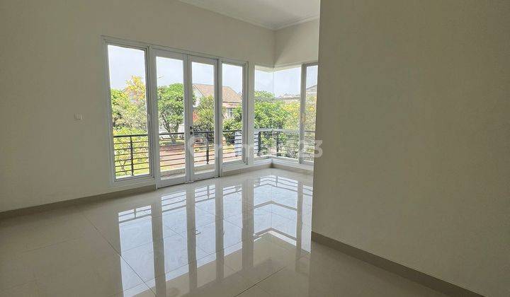 Dijual Rumah 2 Lantai Semi Furnished di Cluster Sevilla, Kencana Loka Bsd. Tt Efb 2