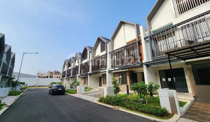 For Sale: Neat 2-Story House, Ready to Occupy, in Leonora Cluster, Gading Serpong - Byn For Sale: Neat 2-Story House, Ready to Occupy, in Leonora Cluster, Gading Serpong - Byn