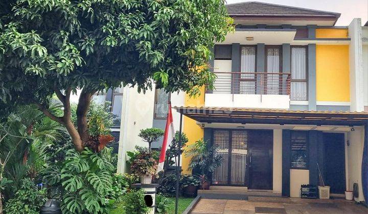 Dijual Rumah 2 Lantai Bagus di Delatinos Bsd Tangsel. Nniefgs 1