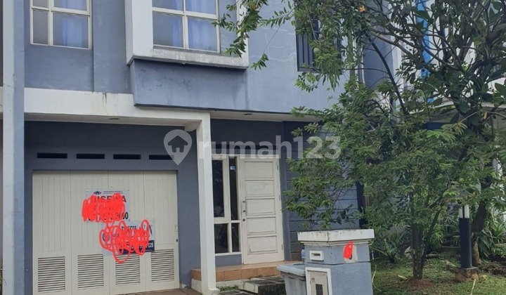 Dijual Rumah 2 lantai rapih bagus siap huni lokasi strategis di Cluster Dalton - Gading Serpong. ivanefmag