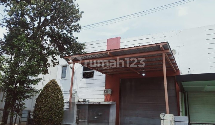 Dijual Gudang Taman Tekno Bsd Siap Pakai Lokasi Strategis, Tangerang Selatan - Olivefbw