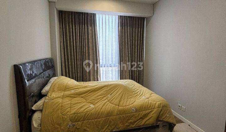 Dijual Apartemen Yukata Suites 2br Ada Private Lift Furnished. Hlefb 1