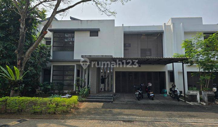 Dijual Rumah Mewah 2 Lantai Semi Furnished di Green Cove Bsd,- Ln EFB 1