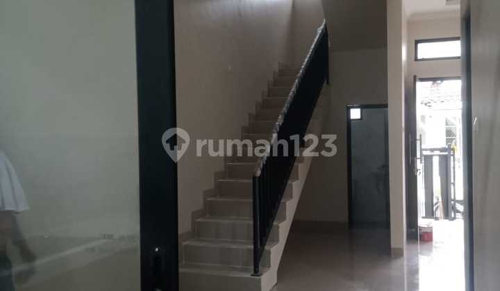 Dijual Rumah Baru 2 lantai minimalis Bagus di Serpong Regency Melati Mas, Tangerang Selatan. ivnefa 2