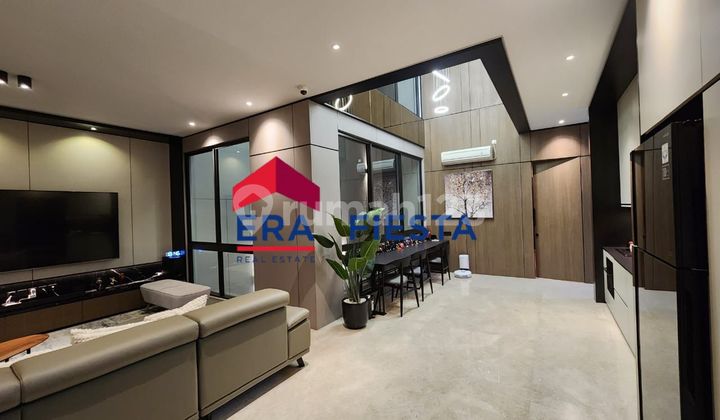 For Sale 3-Story Neat and Fully Furnished House Ready to Occupy in Kazumi Cluster, Zora BSD City - Owenefss 2