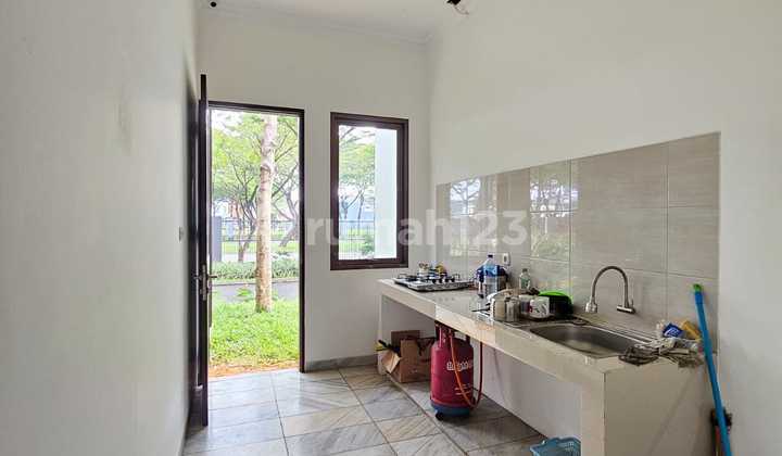 Dijual Rumah 2 Lantai Hook Desain Mandiri Bagus Rapih Siap Huni di Sutera Leora, Alam Sutera. Wndefgs 2