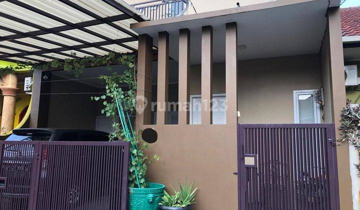 Dijual Rumah 3 Lantai Siap Huni di Duta Bintaro Paku Jaya. Hnyefmag 2