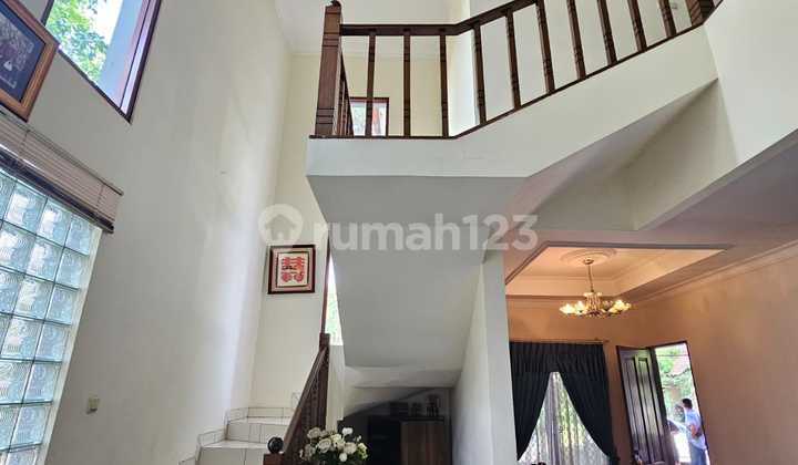 Dijual Rumah Hoek Sudah Full Renovasi Siap Huni di Sutera Cemara, Alam Sutera. Wndefgs 2