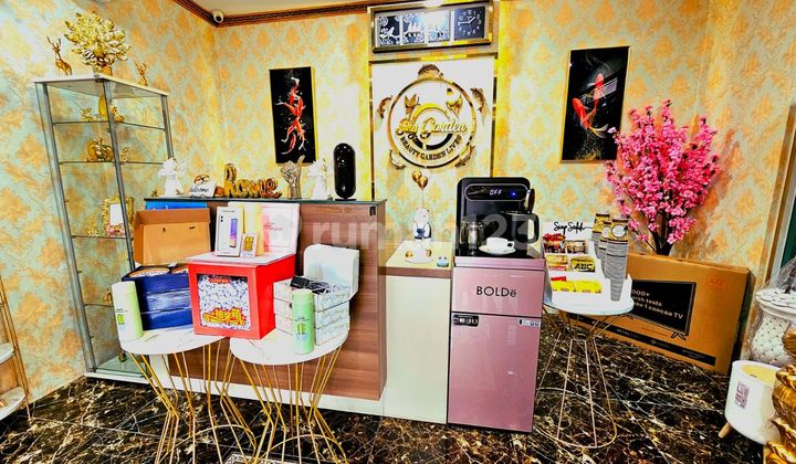 Dijual Kostel Full Furnished di Buah Batu Bandung 2