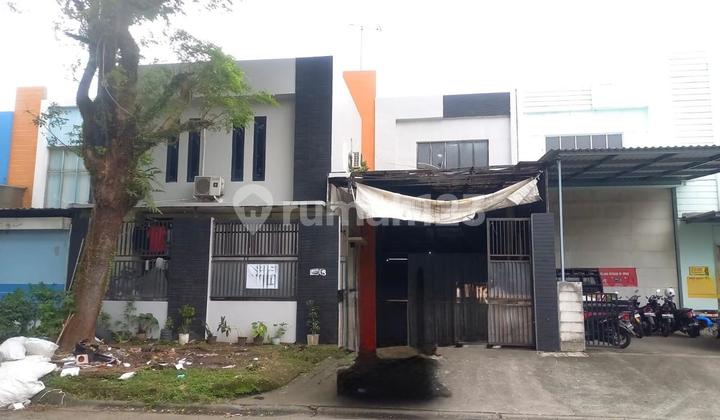 Dijual Gudang Taman Tekno Siap Pakai - BSD Tangerang Selatan. DeeEfgs